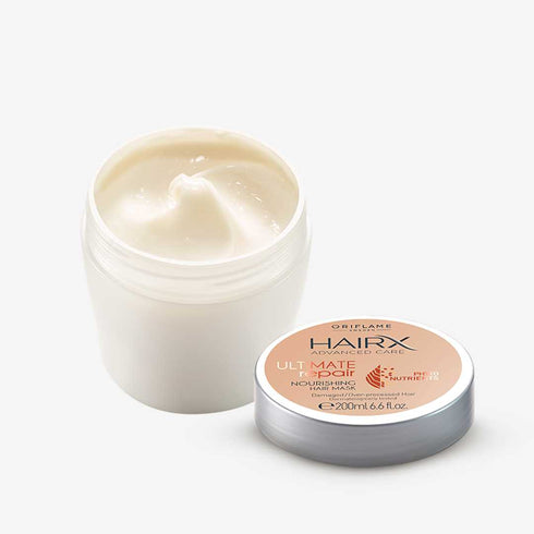 Oriflame Hairx Advanced Care Ultimate Repair Nourishing Hair Mask